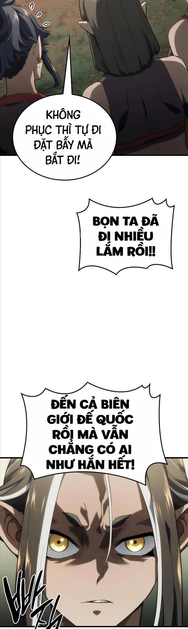 Thiết Huyết Kiếm Sĩ Hồi Quy Chapter 37 - 40