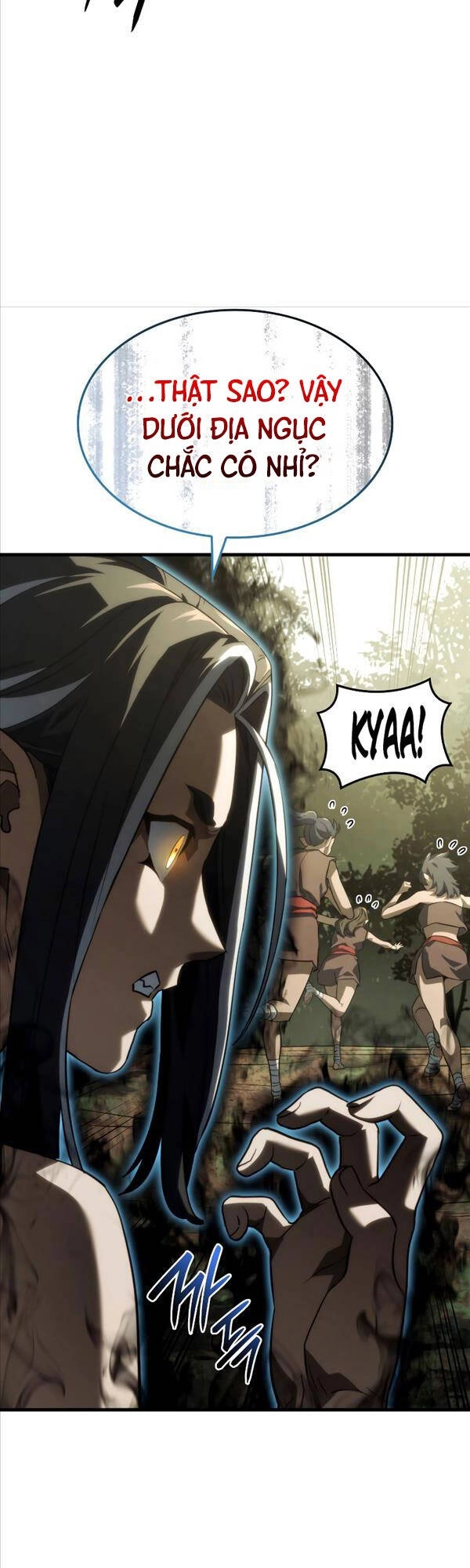 Thiết Huyết Kiếm Sĩ Hồi Quy Chapter 37 - 41