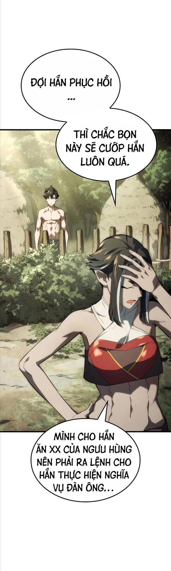 Thiết Huyết Kiếm Sĩ Hồi Quy Chapter 37 - 42