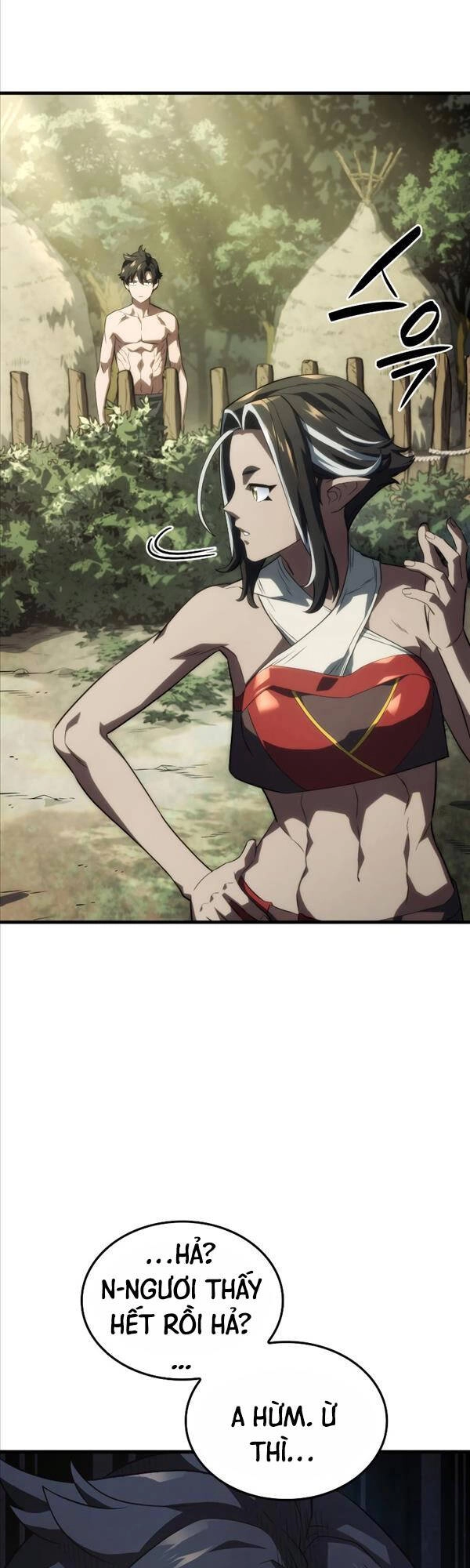 Thiết Huyết Kiếm Sĩ Hồi Quy Chapter 37 - 43