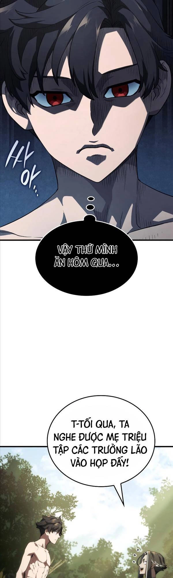 Thiết Huyết Kiếm Sĩ Hồi Quy Chapter 37 - 44