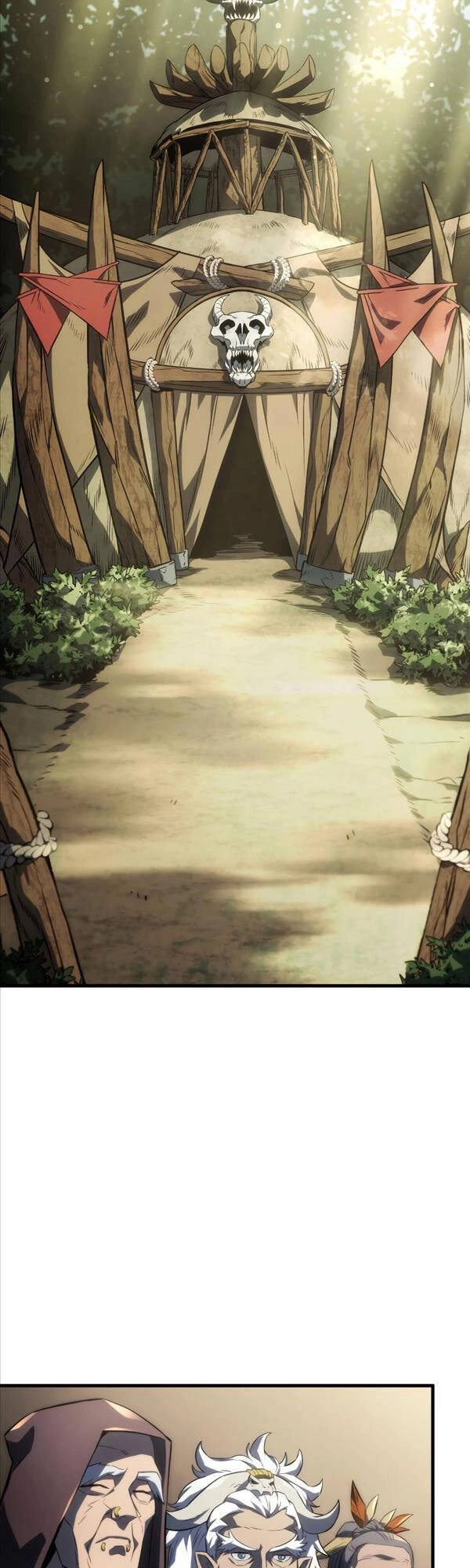 Thiết Huyết Kiếm Sĩ Hồi Quy Chapter 37 - 48