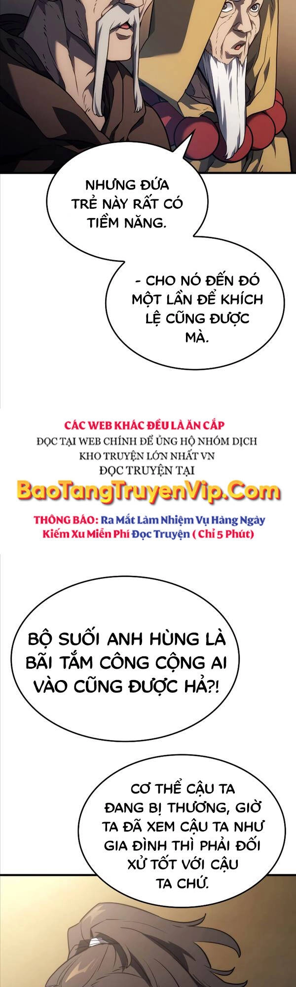 Thiết Huyết Kiếm Sĩ Hồi Quy Chapter 38 - 9