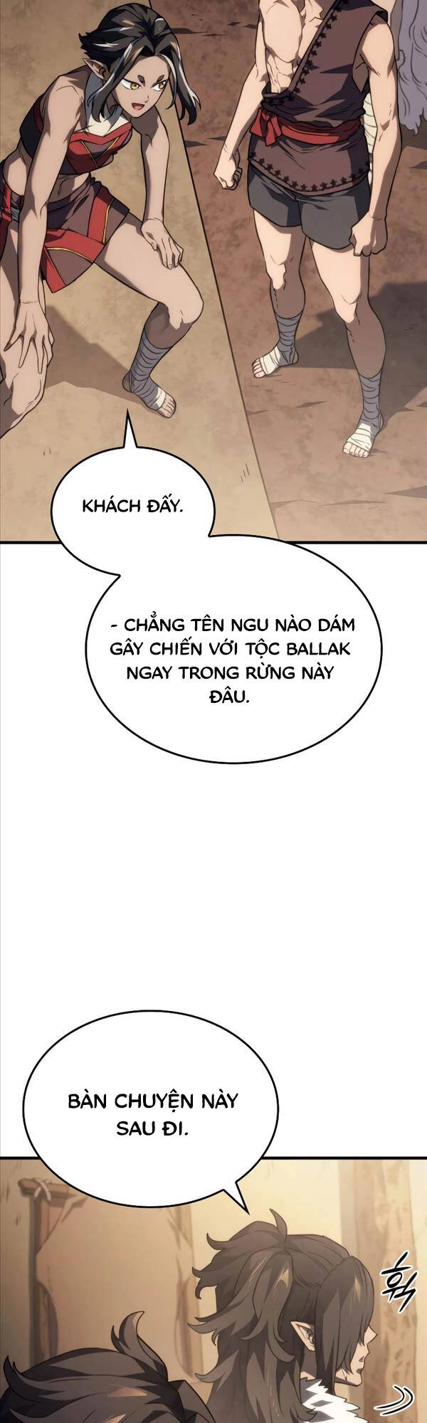 Thiết Huyết Kiếm Sĩ Hồi Quy Chapter 38 - 13