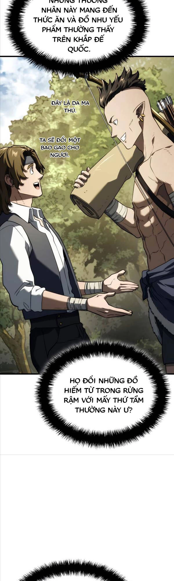 Thiết Huyết Kiếm Sĩ Hồi Quy Chapter 38 - 26