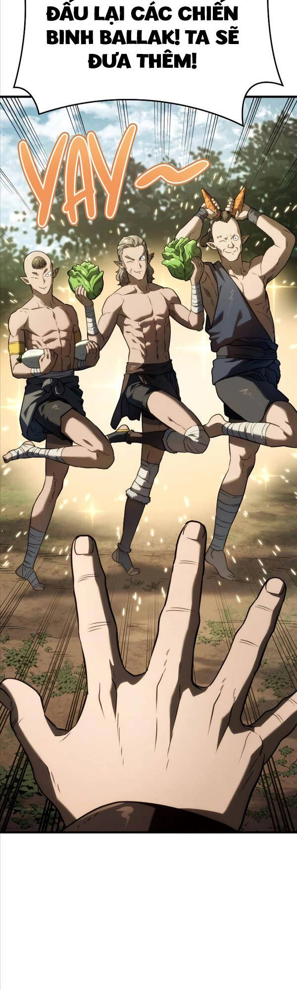 Thiết Huyết Kiếm Sĩ Hồi Quy Chapter 38 - 35