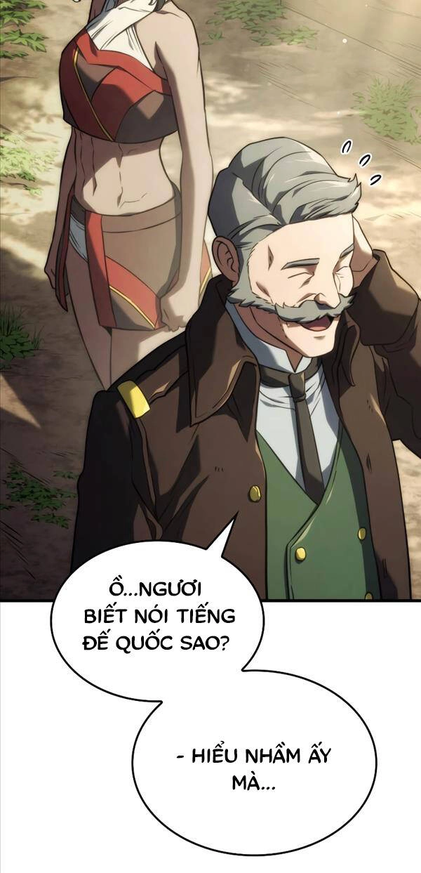 Thiết Huyết Kiếm Sĩ Hồi Quy Chapter 38 - 44