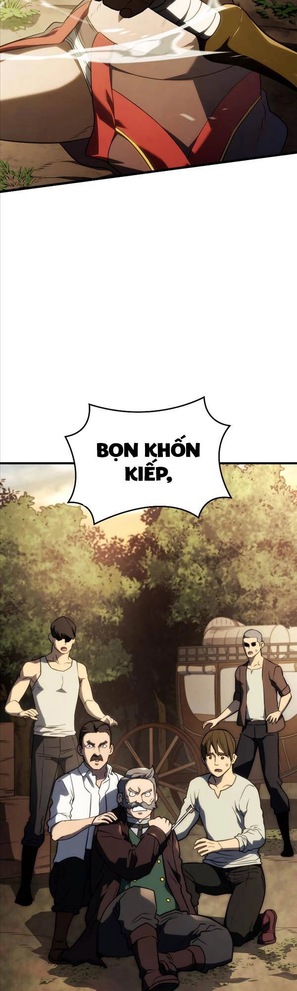 Thiết Huyết Kiếm Sĩ Hồi Quy Chapter 38 - 61