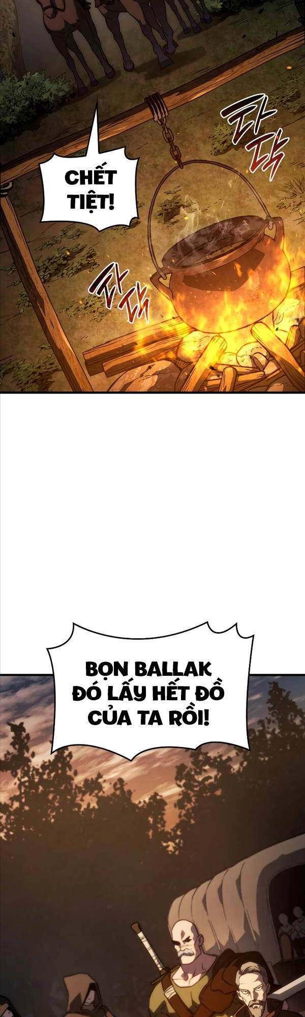 Thiết Huyết Kiếm Sĩ Hồi Quy Chapter 38 - 68