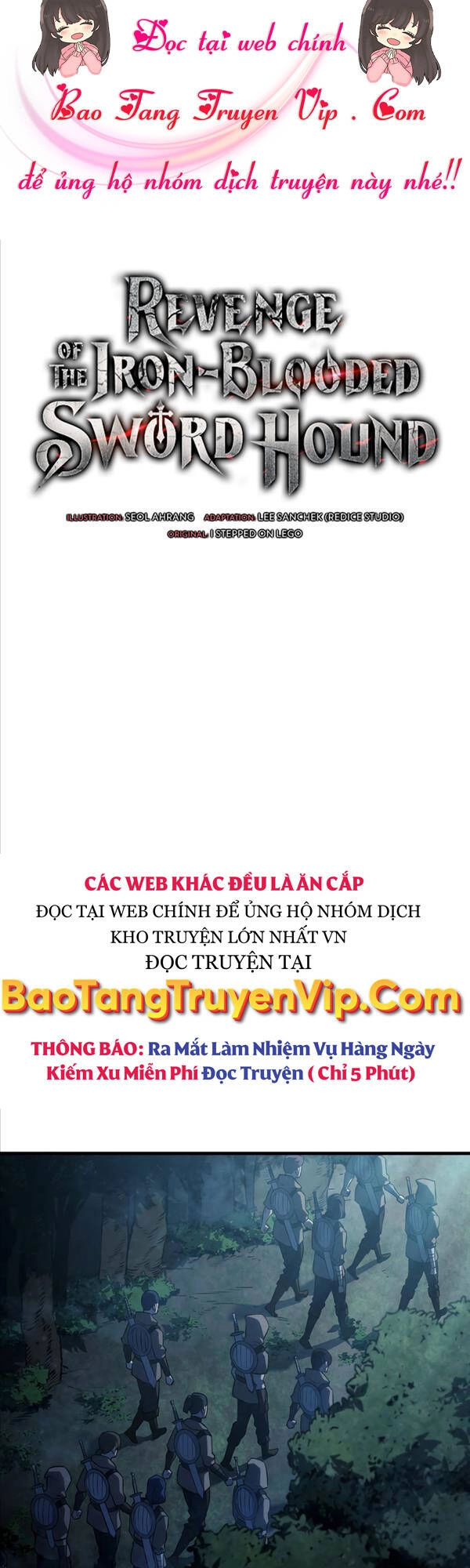 Thiết Huyết Kiếm Sĩ Hồi Quy Chapter 39 - 1