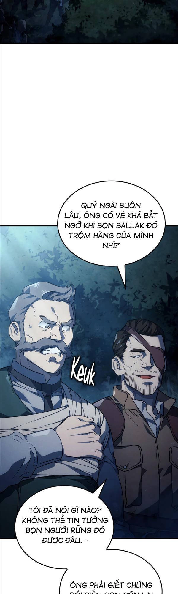 Thiết Huyết Kiếm Sĩ Hồi Quy Chapter 39 - 2