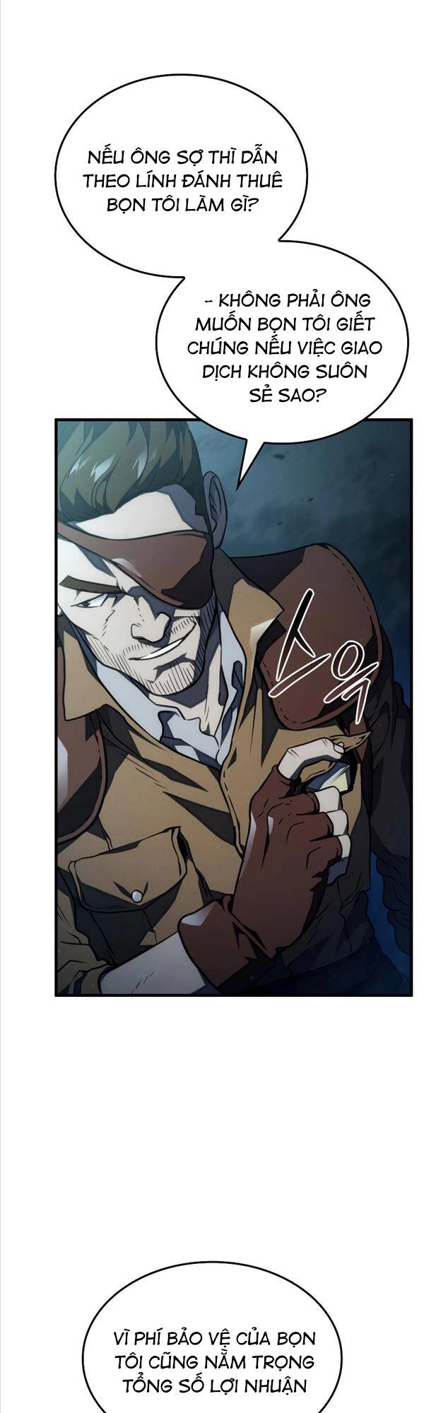 Thiết Huyết Kiếm Sĩ Hồi Quy Chapter 39 - 4