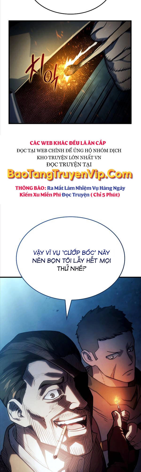 Thiết Huyết Kiếm Sĩ Hồi Quy Chapter 39 - 5