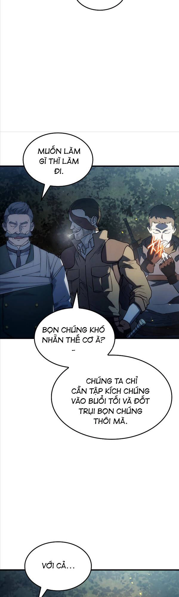 Thiết Huyết Kiếm Sĩ Hồi Quy Chapter 39 - 7