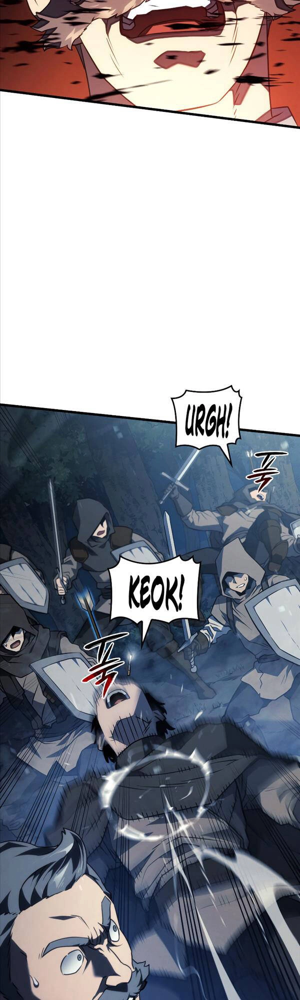 Thiết Huyết Kiếm Sĩ Hồi Quy Chapter 39 - 12