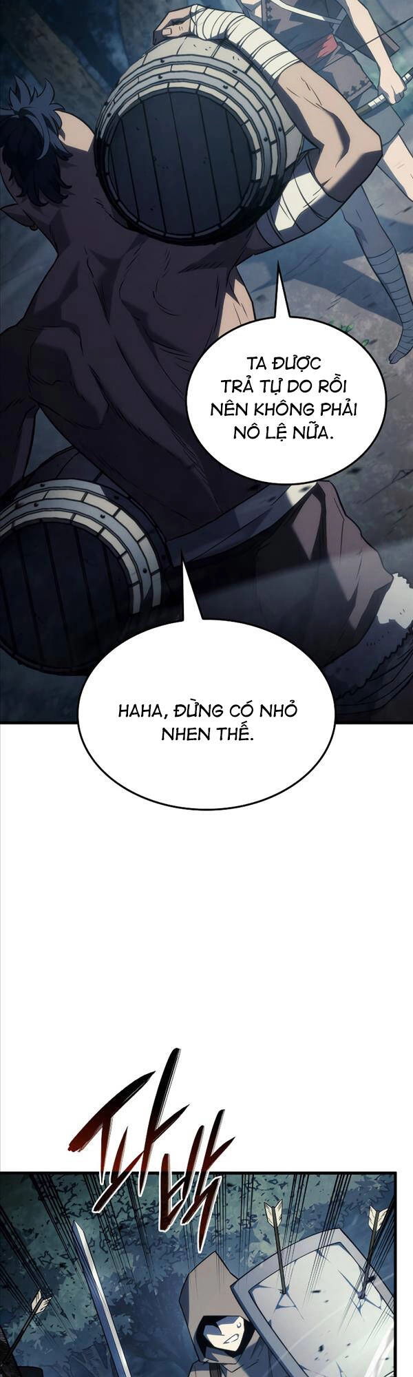 Thiết Huyết Kiếm Sĩ Hồi Quy Chapter 39 - 16