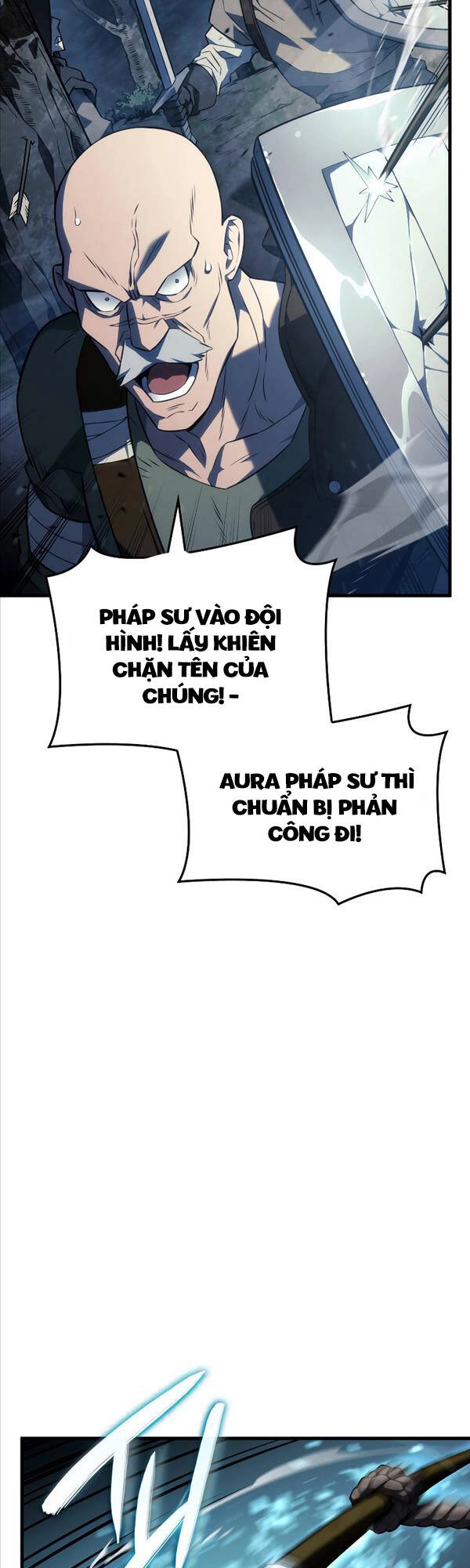 Thiết Huyết Kiếm Sĩ Hồi Quy Chapter 39 - 17