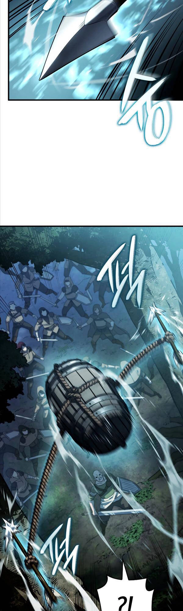 Thiết Huyết Kiếm Sĩ Hồi Quy Chapter 39 - 18