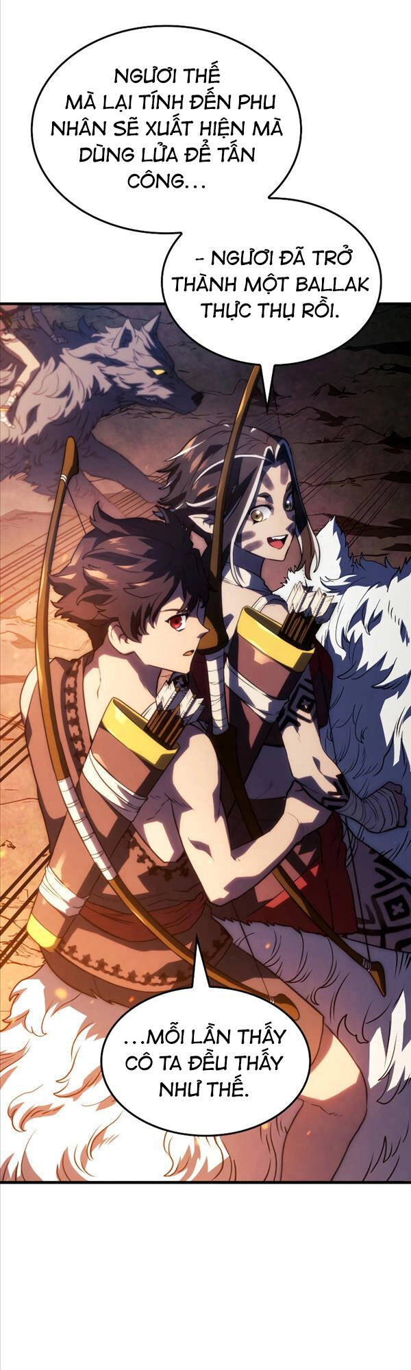 Thiết Huyết Kiếm Sĩ Hồi Quy Chapter 39 - 42