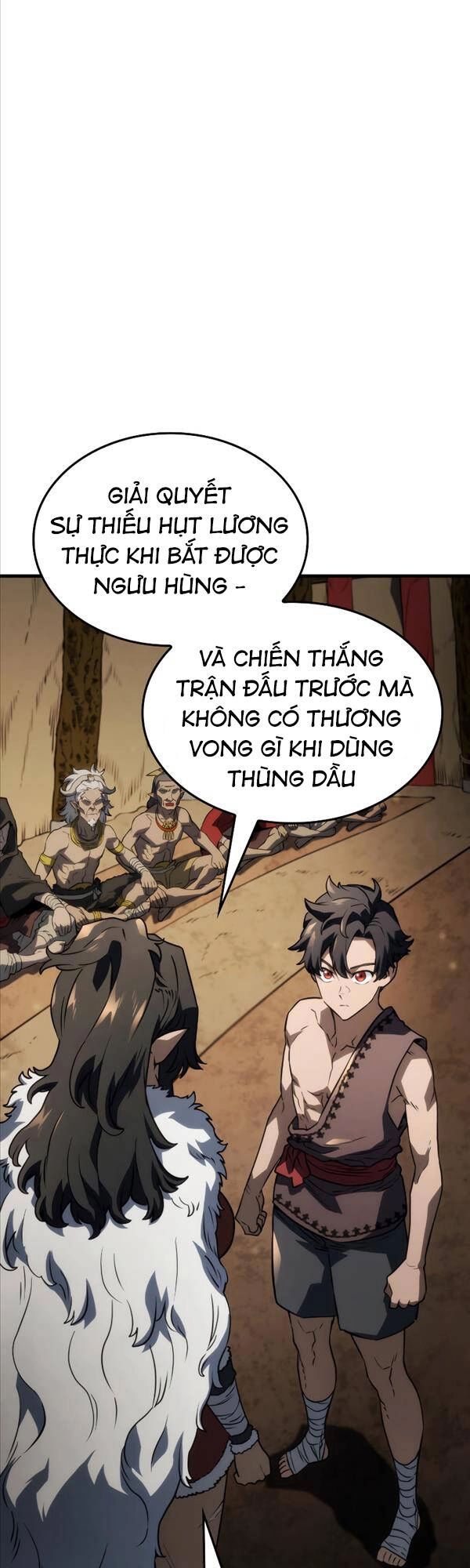 Thiết Huyết Kiếm Sĩ Hồi Quy Chapter 39 - 46