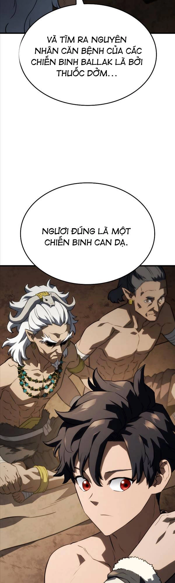 Thiết Huyết Kiếm Sĩ Hồi Quy Chapter 39 - 47