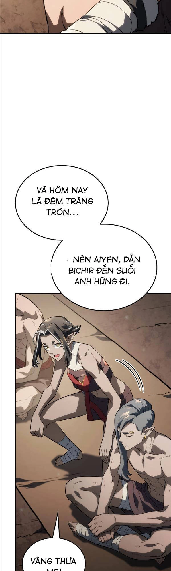 Thiết Huyết Kiếm Sĩ Hồi Quy Chapter 39 - 48