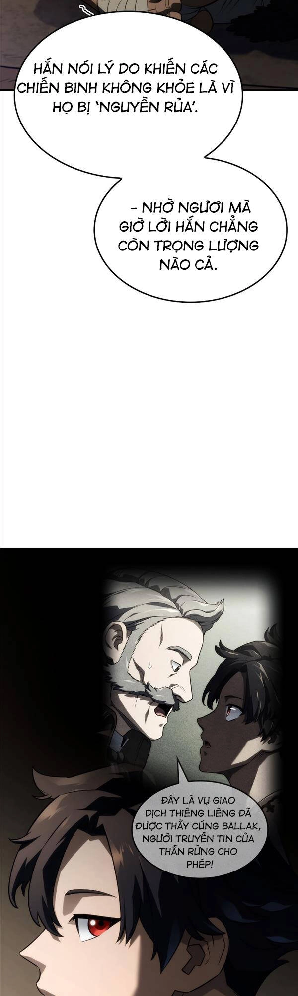 Thiết Huyết Kiếm Sĩ Hồi Quy Chapter 39 - 51