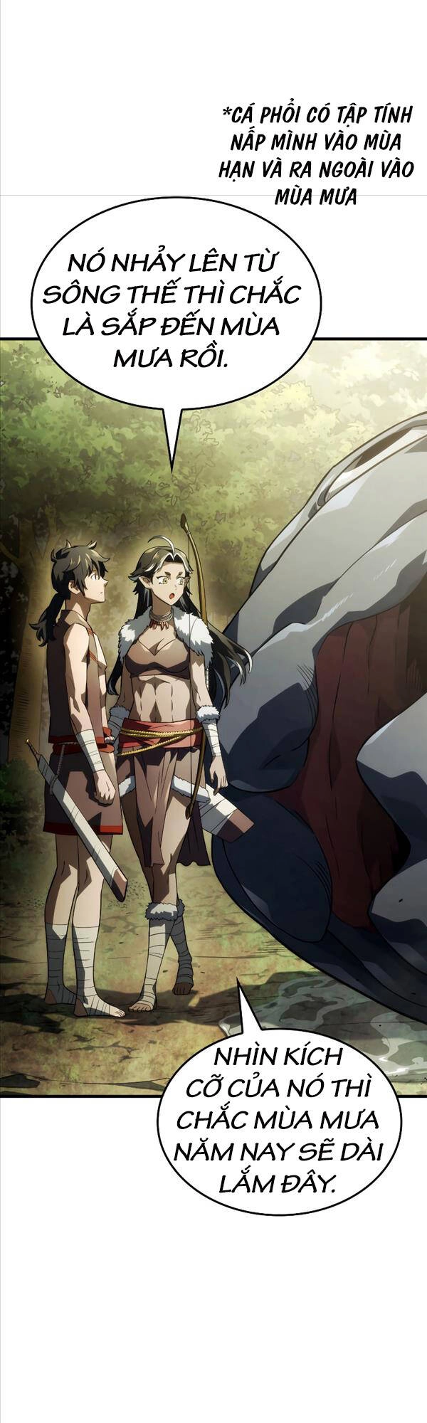 Thiết Huyết Kiếm Sĩ Hồi Quy Chapter 41 - 19