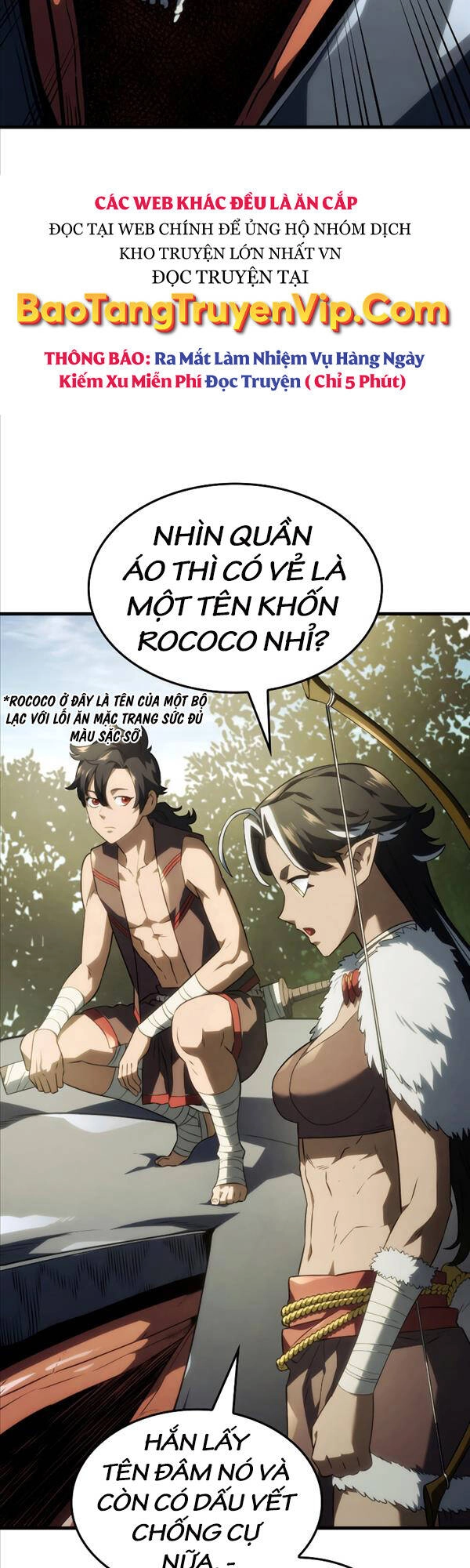 Thiết Huyết Kiếm Sĩ Hồi Quy Chapter 41 - 23