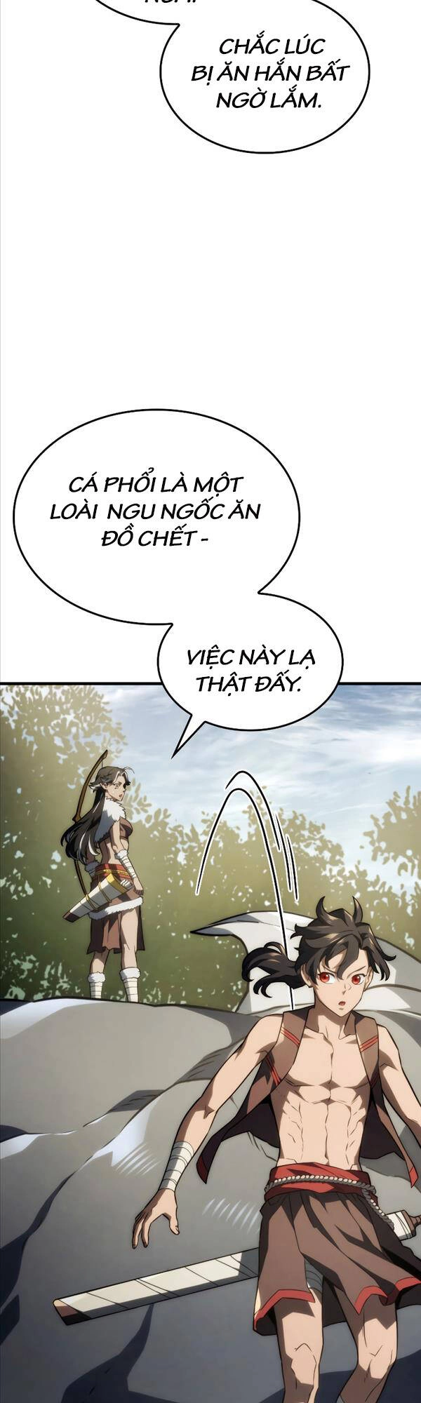 Thiết Huyết Kiếm Sĩ Hồi Quy Chapter 41 - 24