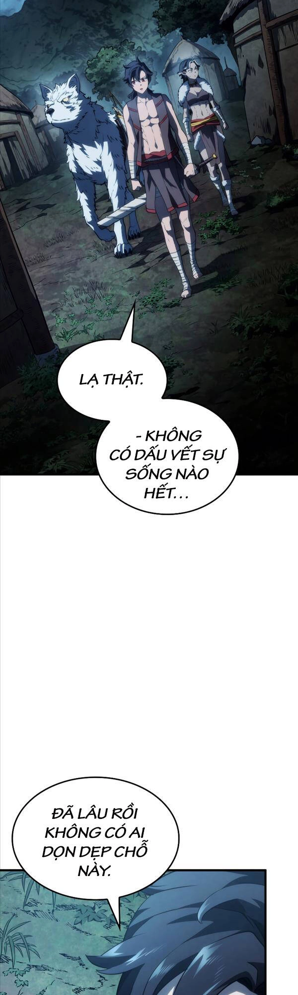 Thiết Huyết Kiếm Sĩ Hồi Quy Chapter 41 - 35