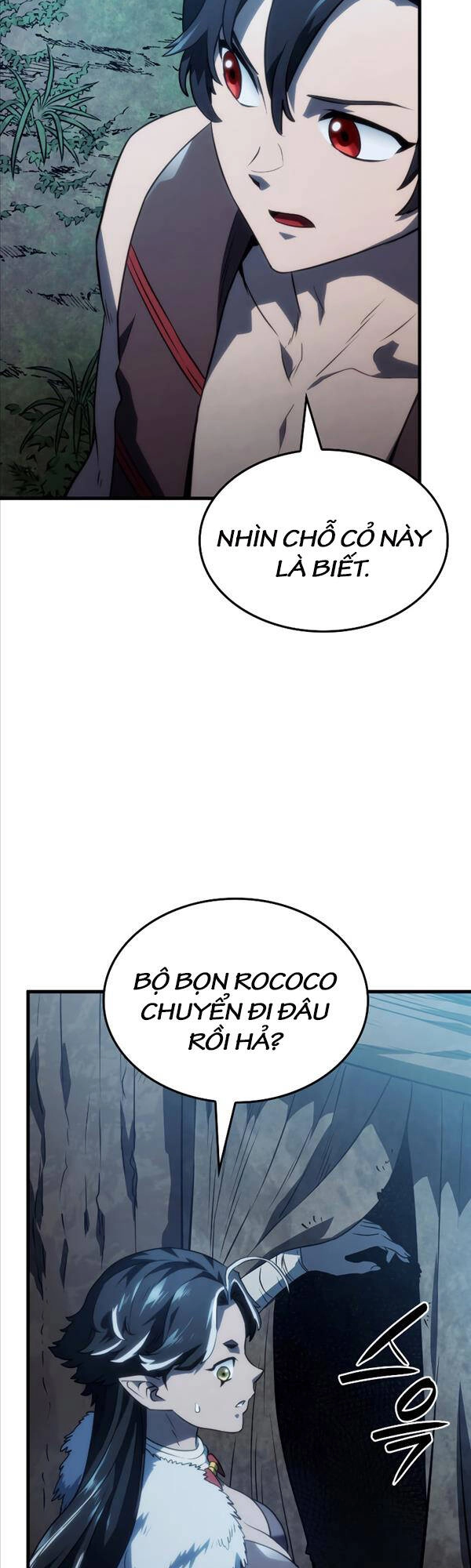 Thiết Huyết Kiếm Sĩ Hồi Quy Chapter 41 - 36