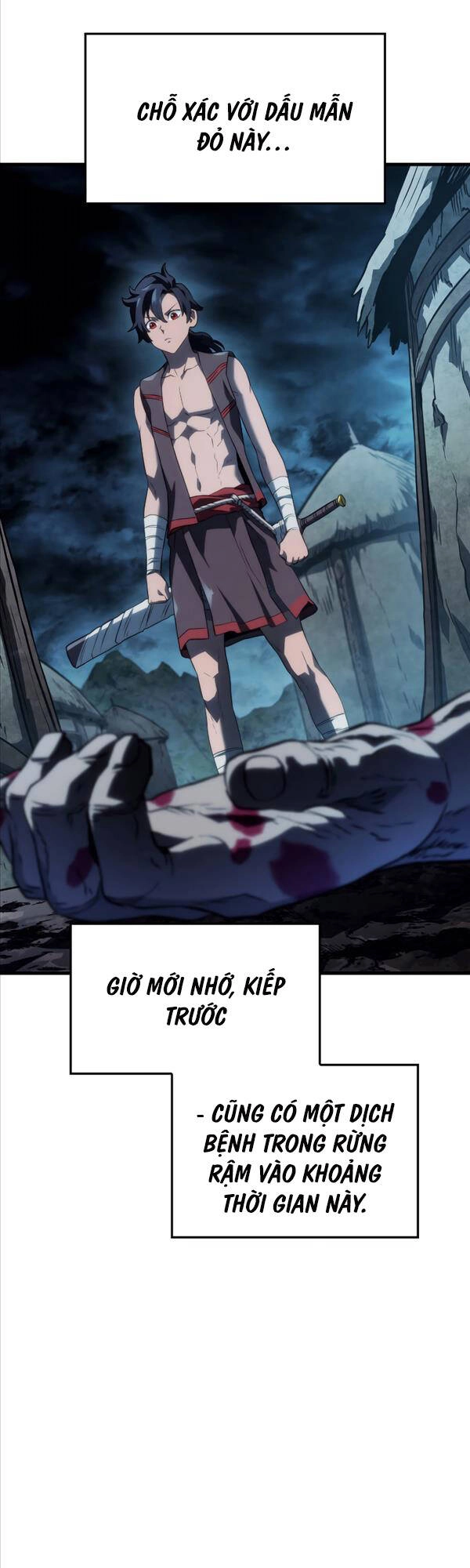 Thiết Huyết Kiếm Sĩ Hồi Quy Chapter 41 - 40