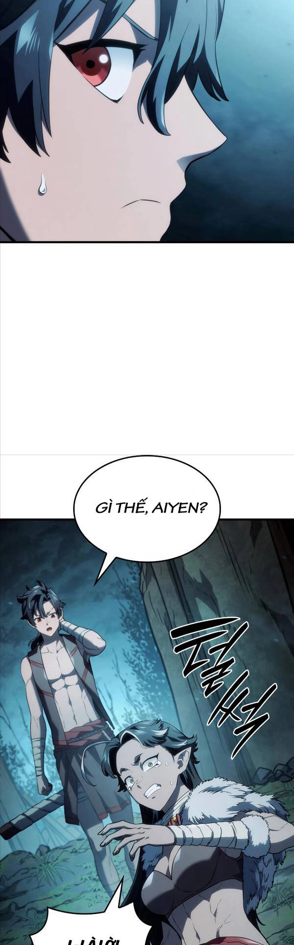 Thiết Huyết Kiếm Sĩ Hồi Quy Chapter 41 - 49