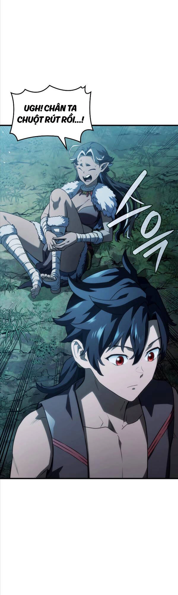 Thiết Huyết Kiếm Sĩ Hồi Quy Chapter 41 - 53