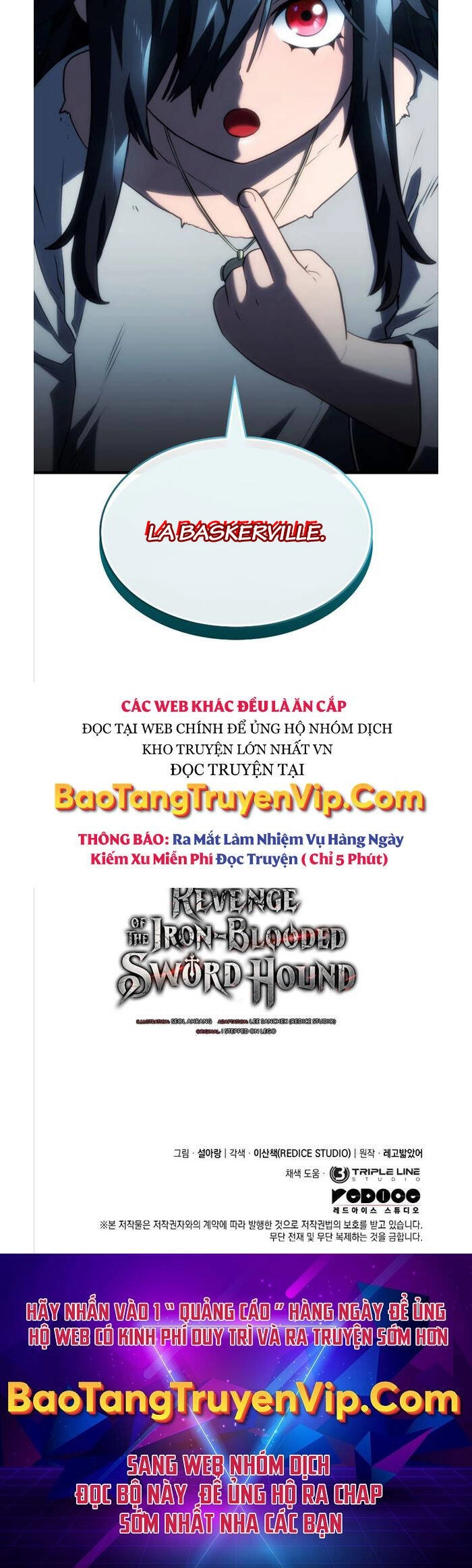 Thiết Huyết Kiếm Sĩ Hồi Quy Chapter 41 - 63