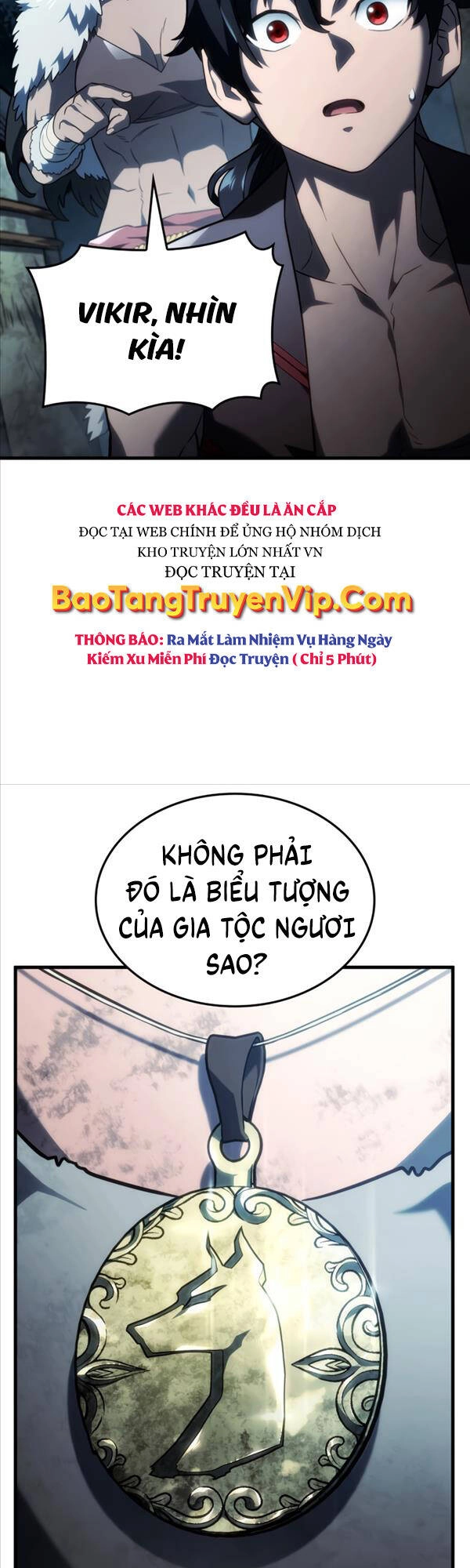 Thiết Huyết Kiếm Sĩ Hồi Quy Chapter 42 - 5