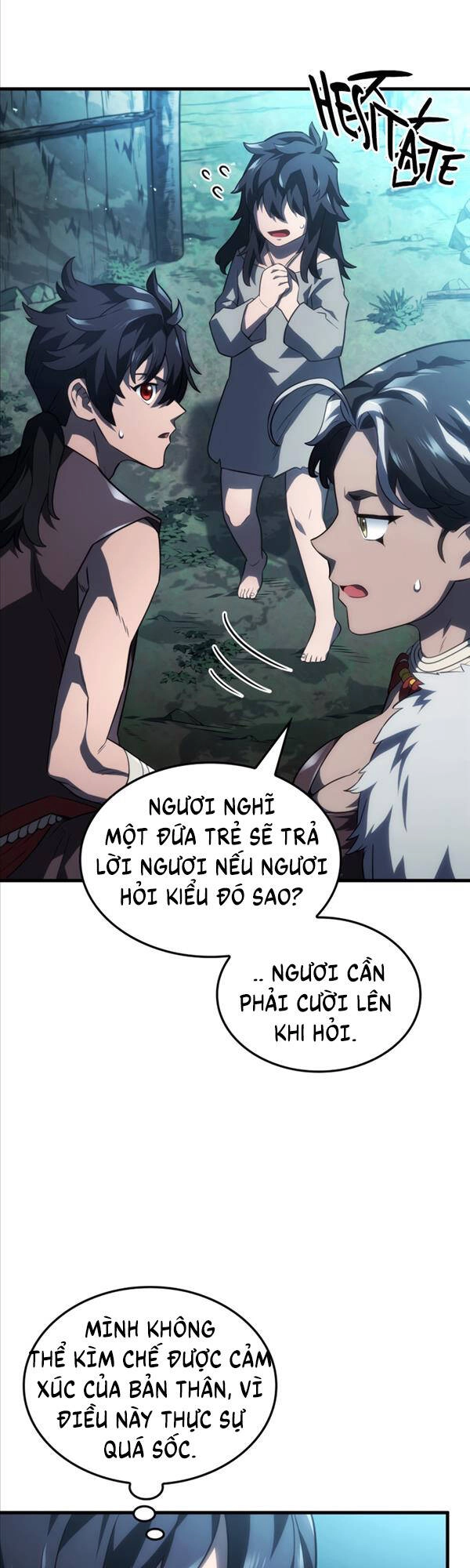 Thiết Huyết Kiếm Sĩ Hồi Quy Chapter 42 - 12