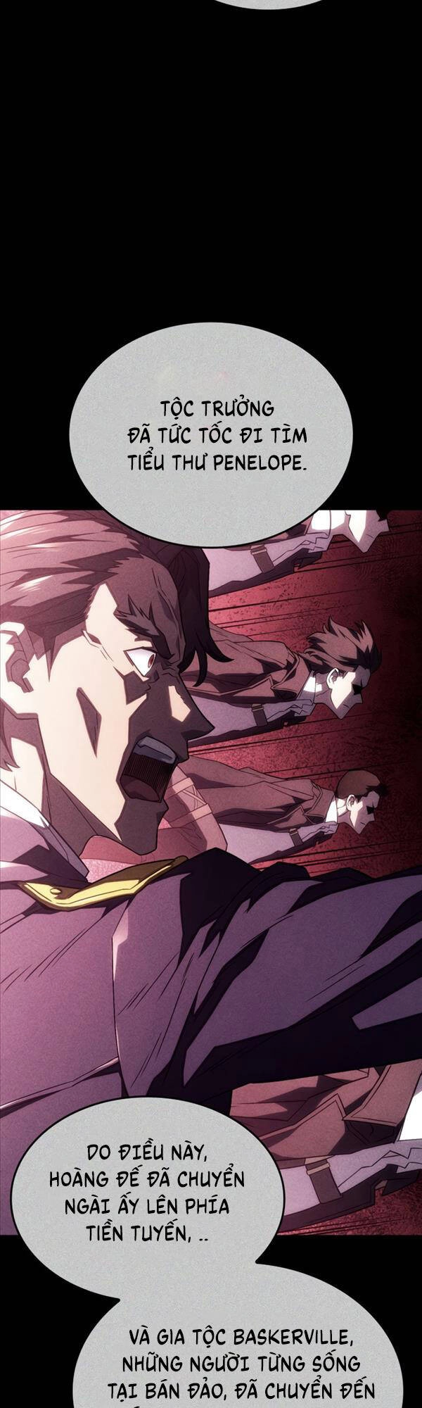 Thiết Huyết Kiếm Sĩ Hồi Quy Chapter 42 - 21