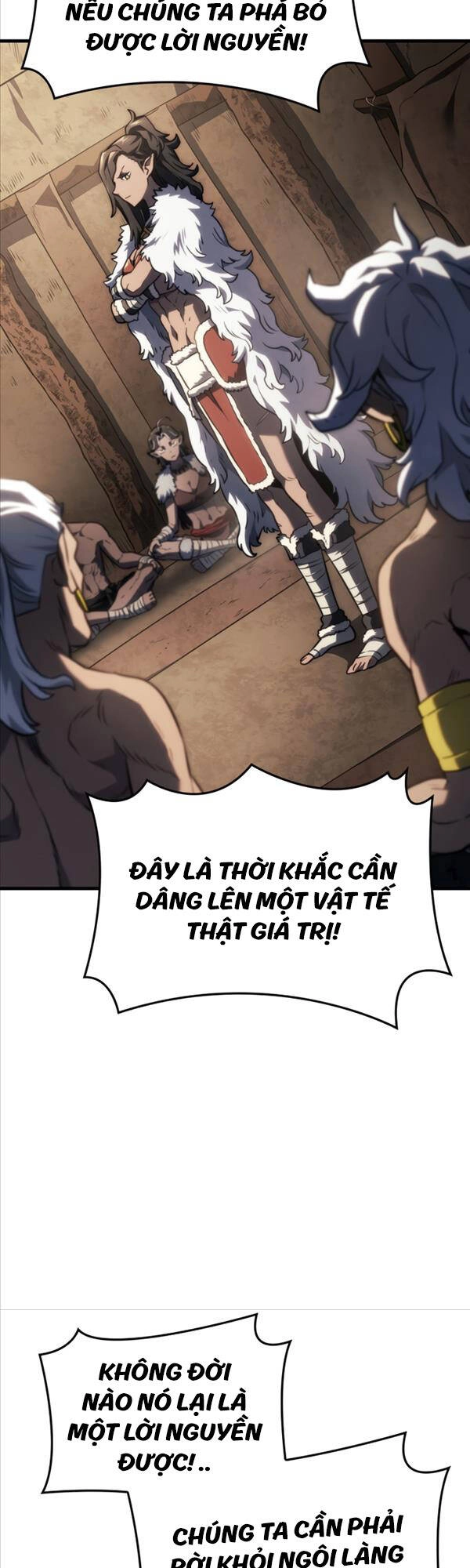 Thiết Huyết Kiếm Sĩ Hồi Quy Chapter 42 - 48