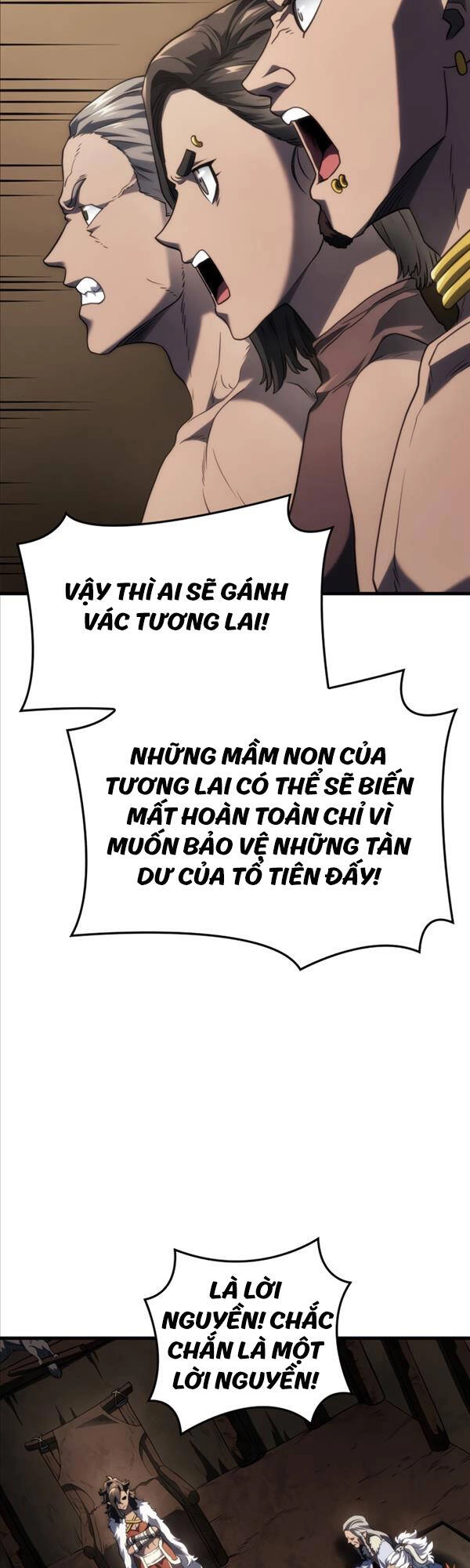 Thiết Huyết Kiếm Sĩ Hồi Quy Chapter 42 - 51