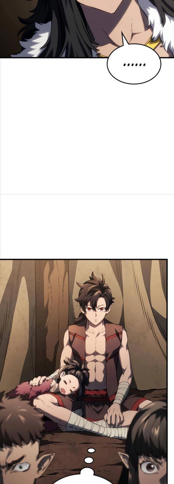 Thiết Huyết Kiếm Sĩ Hồi Quy Chapter 42 - 53