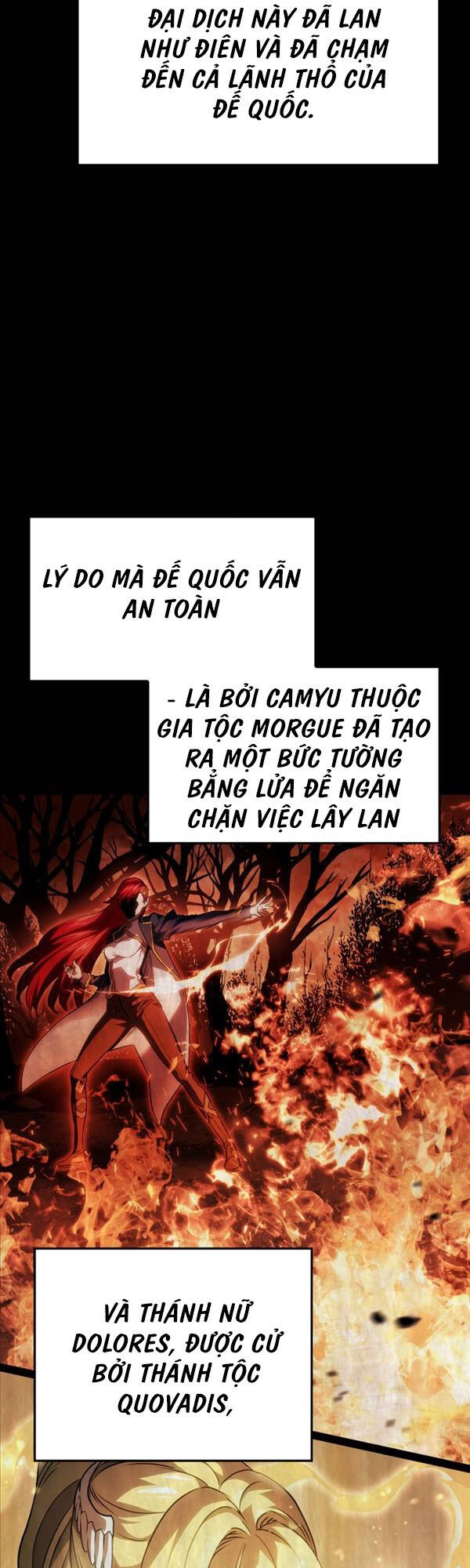 Thiết Huyết Kiếm Sĩ Hồi Quy Chapter 42 - 55