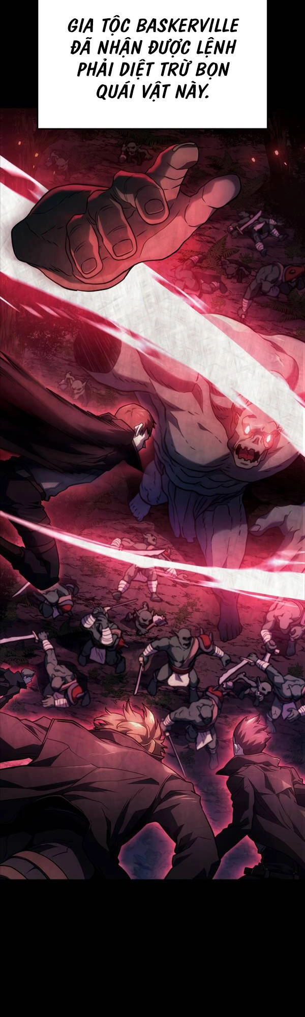 Thiết Huyết Kiếm Sĩ Hồi Quy Chapter 42 - 59