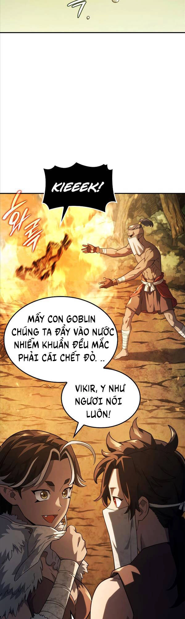 Thiết Huyết Kiếm Sĩ Hồi Quy Chapter 43 - 5