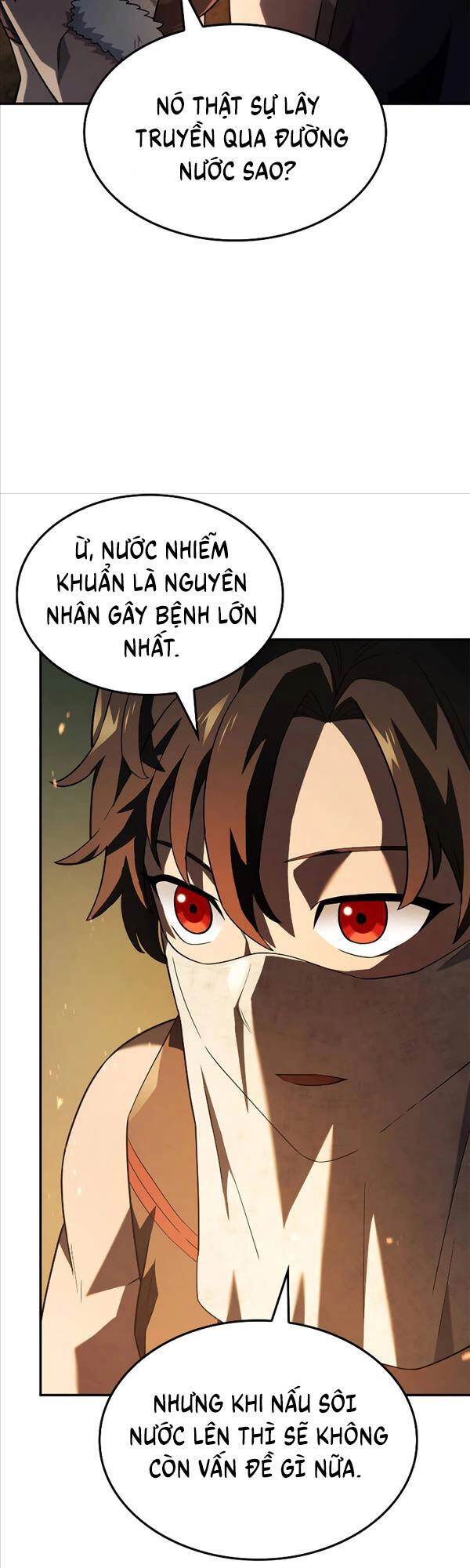 Thiết Huyết Kiếm Sĩ Hồi Quy Chapter 43 - 6