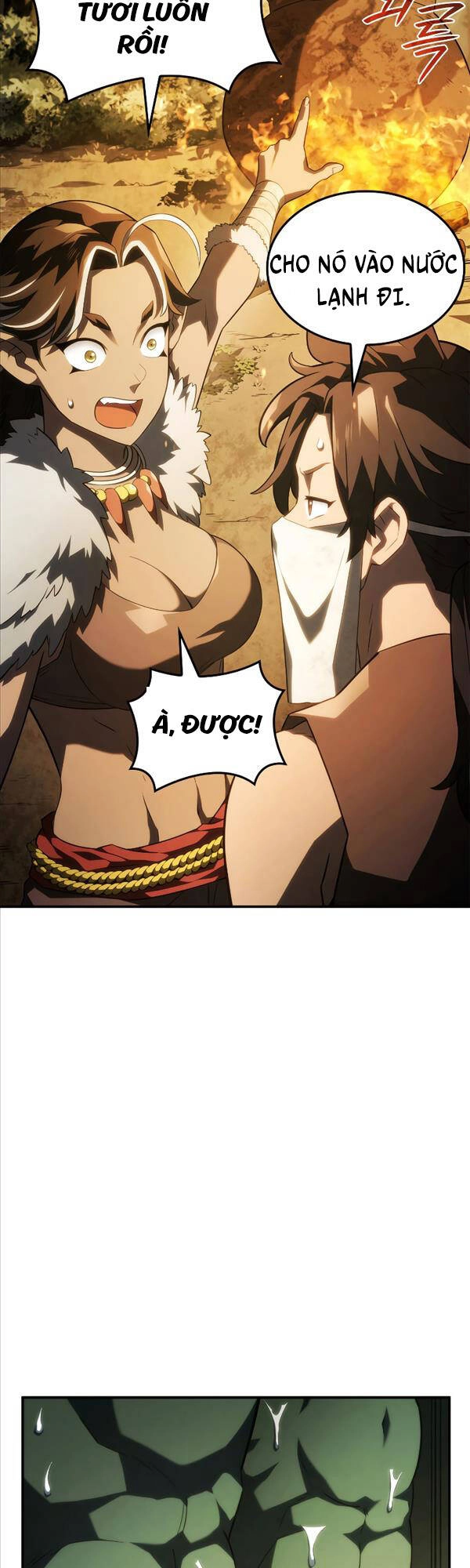 Thiết Huyết Kiếm Sĩ Hồi Quy Chapter 43 - 9