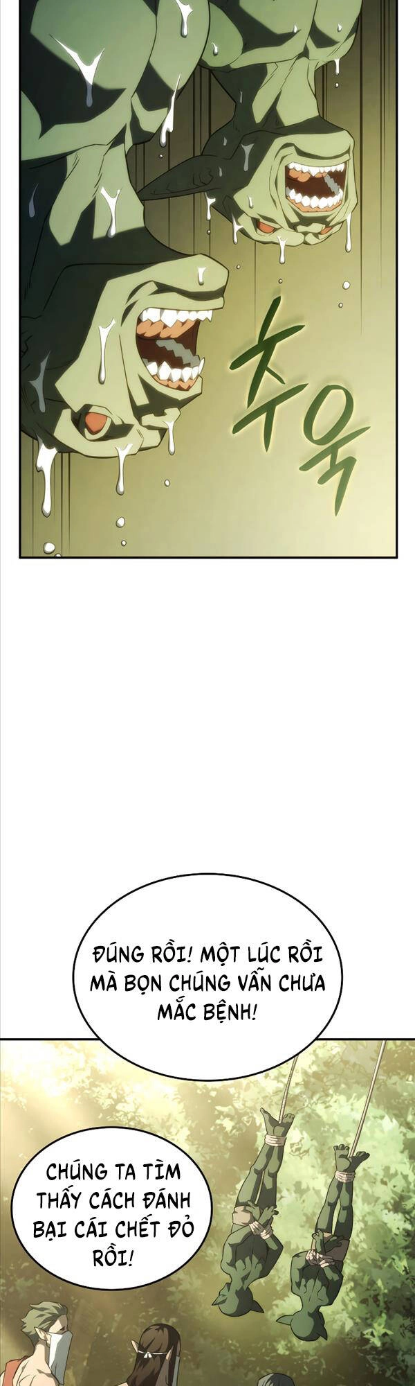 Thiết Huyết Kiếm Sĩ Hồi Quy Chapter 43 - 10