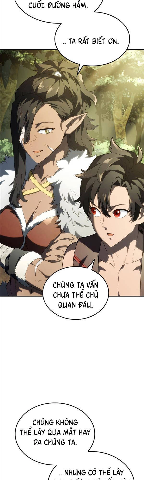 Thiết Huyết Kiếm Sĩ Hồi Quy Chapter 43 - 13