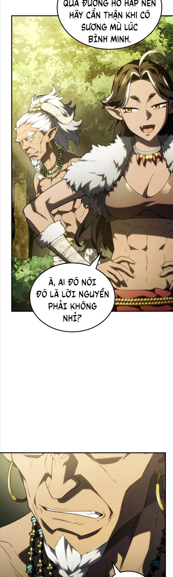 Thiết Huyết Kiếm Sĩ Hồi Quy Chapter 43 - 14